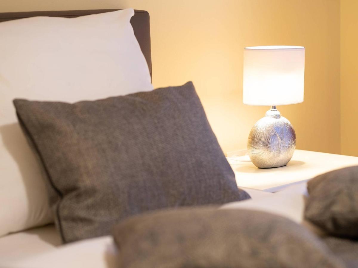 Kaiservillen Heringsdorf - Ferienwohnung Mit 1 Schlafzimmer Und Balkon D224 Exteriör bild